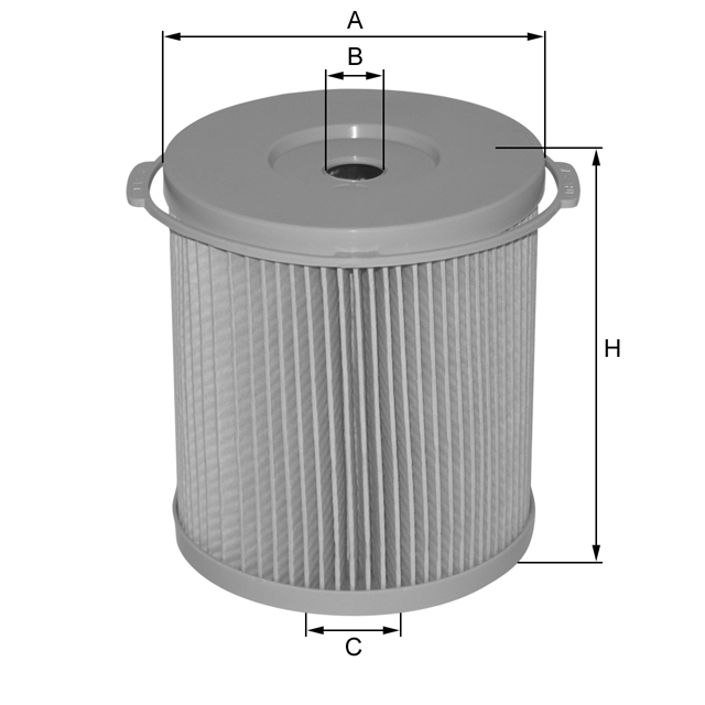 MFE1503 fuel filter