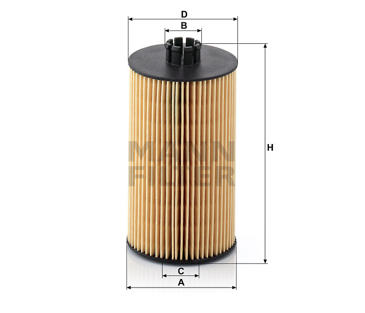 HU 931 x liquid filter