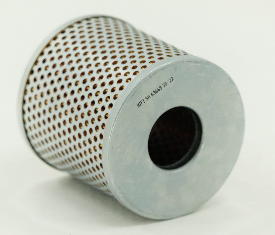 SH 63669 hydraulic filter element
