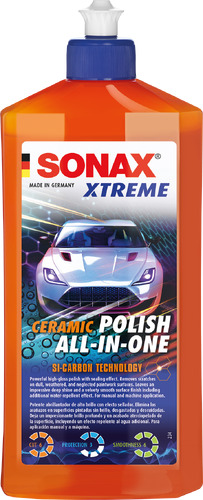 SONAX Ceramic Polish All-in-One XTREME - 500 ml