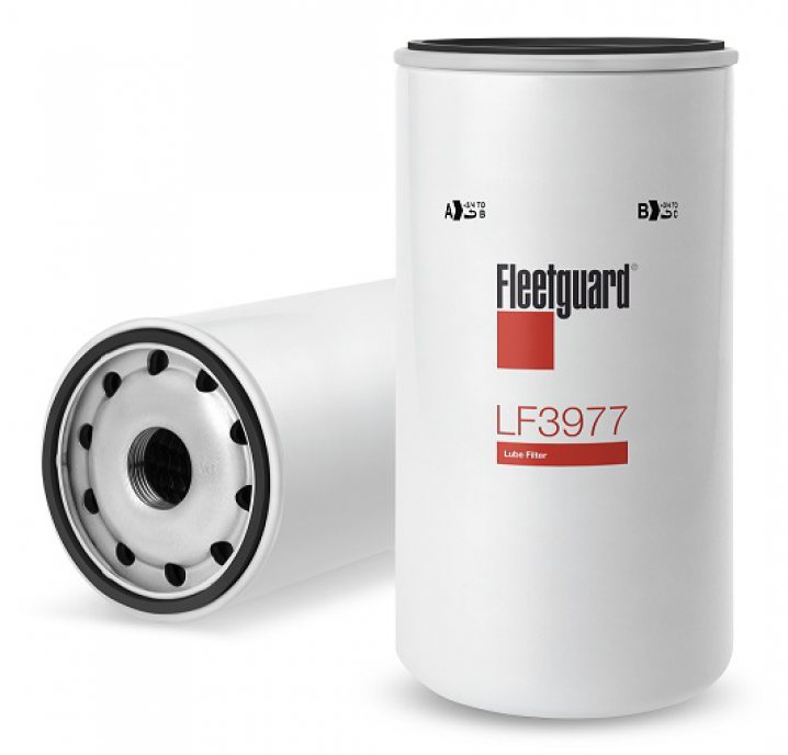 LF3977 oil filter element