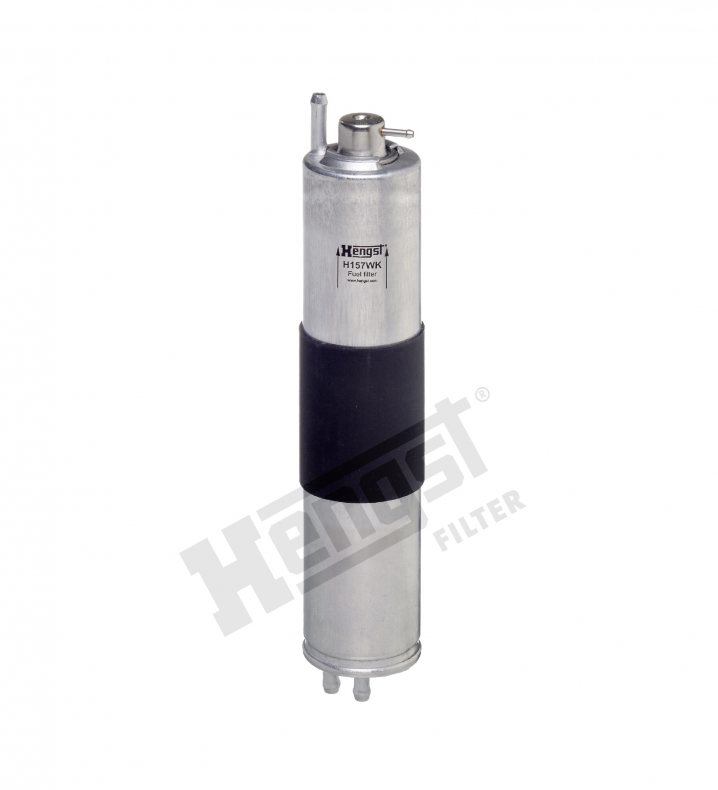 H157WK fuel filter in-line