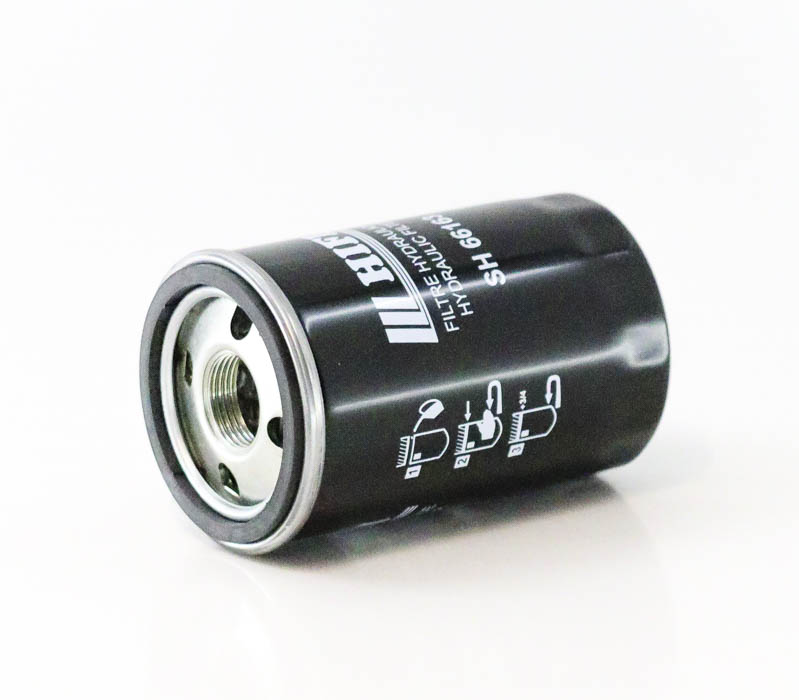 SH 66163 hydraulic filter spin-on