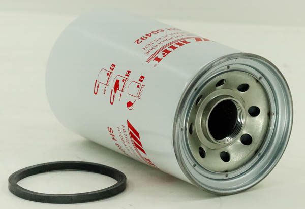 SH 60492 hydraulic filter spin-on