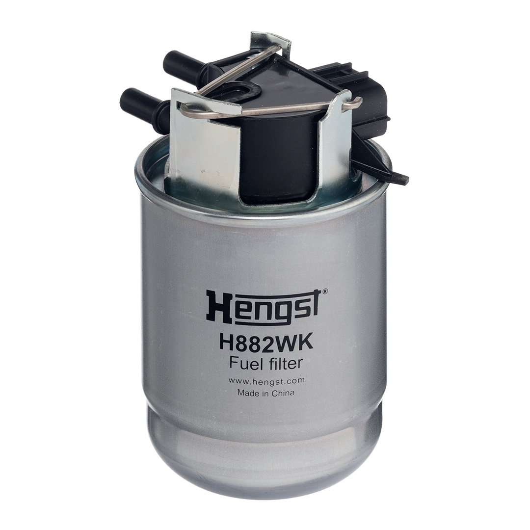H882WK fuel filter spin-on
