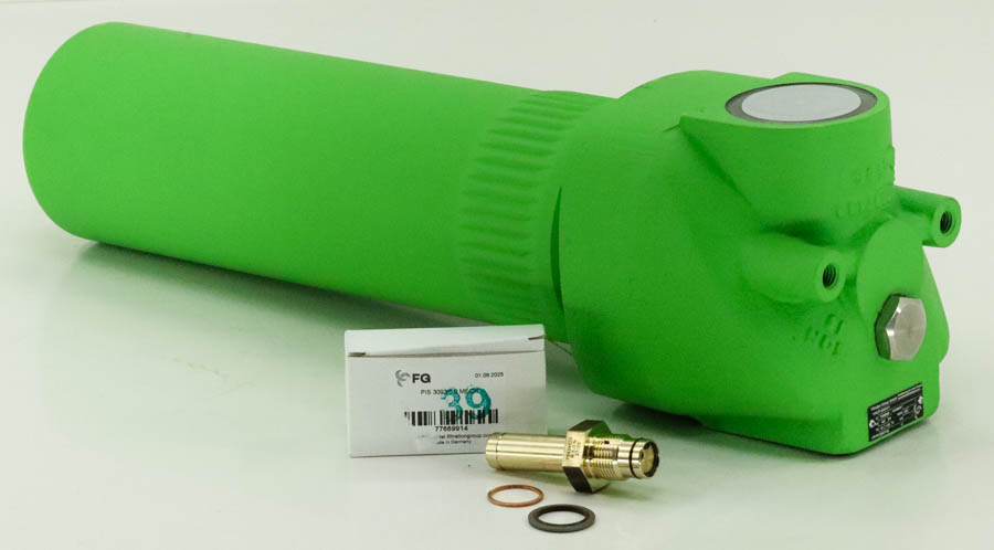 PI 4245-012 pressure filter housing