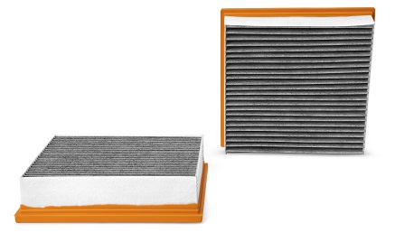 AF55712 cabin air filter element