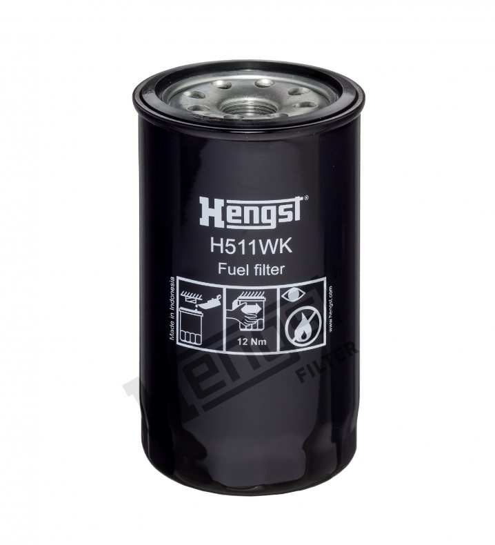 H511WK fuel filter spin-on