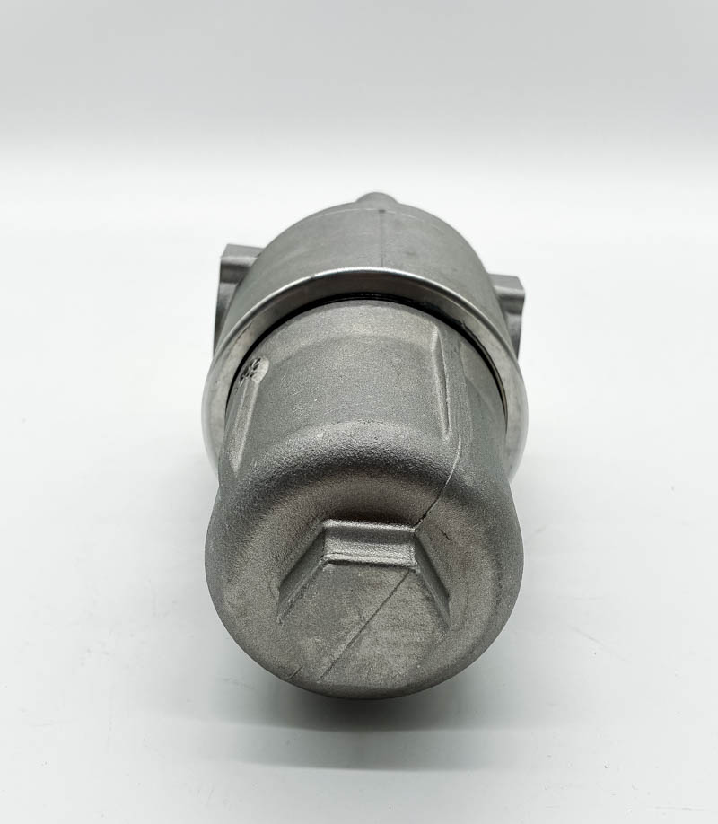 F100XD040G10ABB3DS000 Inline medium pressure filter