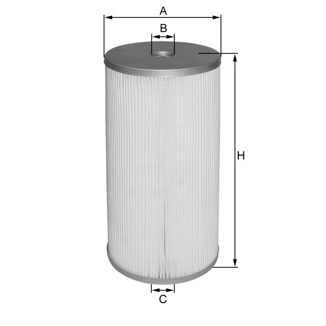 ML1435 oil filter element
