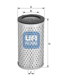 27.C38.00 air filter element