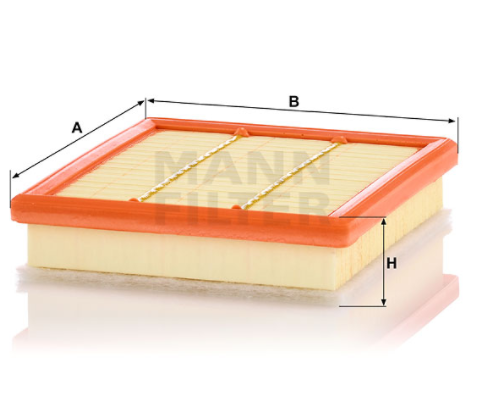 C 23 030 air filter element