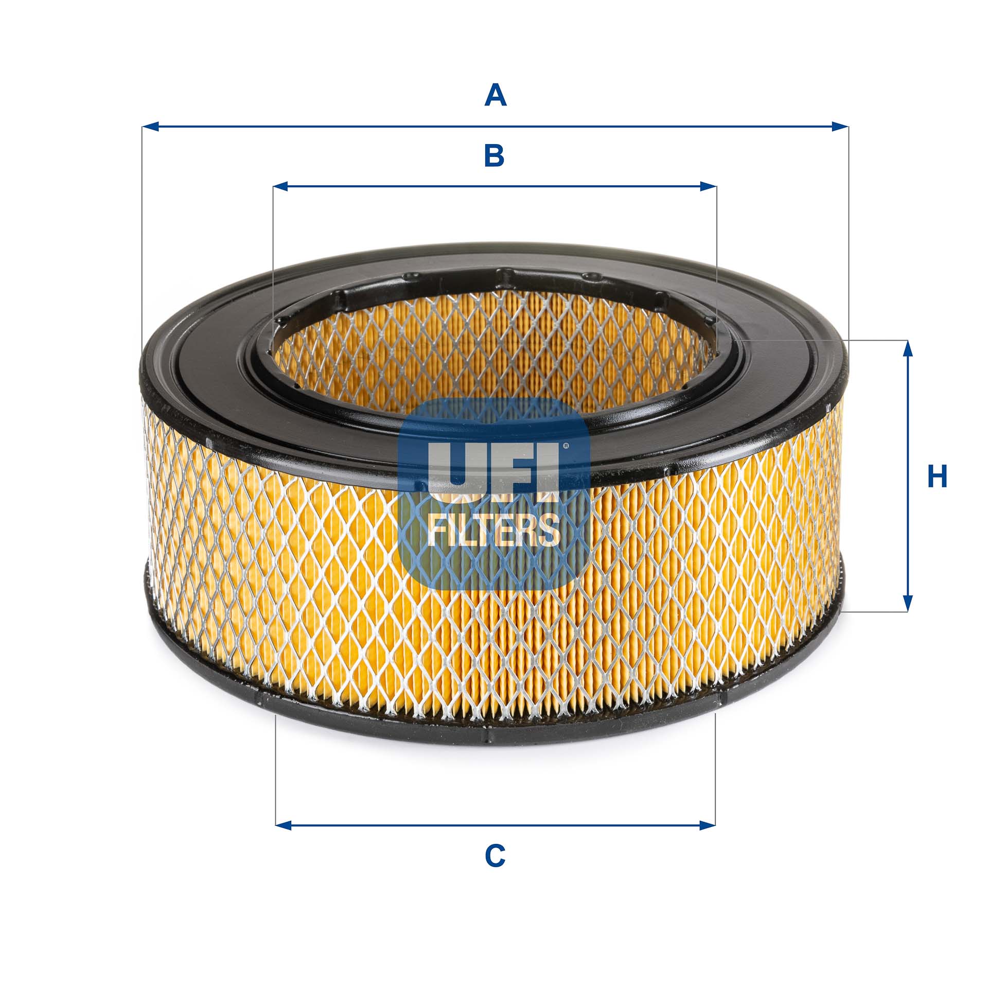 27.D67.00 air filter element