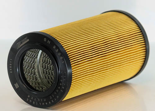 SH 93061 hydraulic filter element