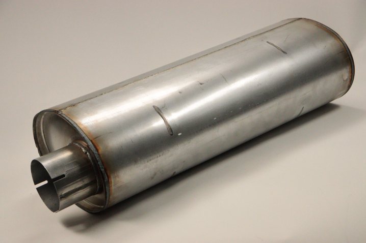 M090520 silencer