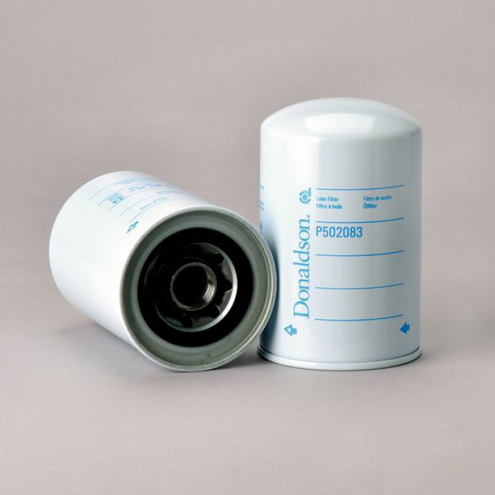 P502083 oil filter (spin-on)