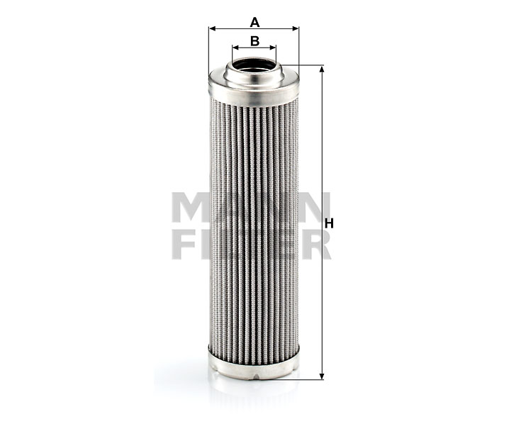 HD 512/2 liquid filter