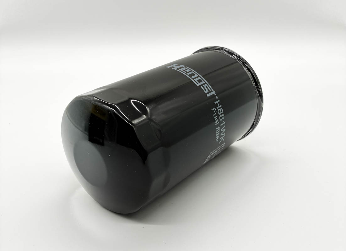 H881WK fuel filter element