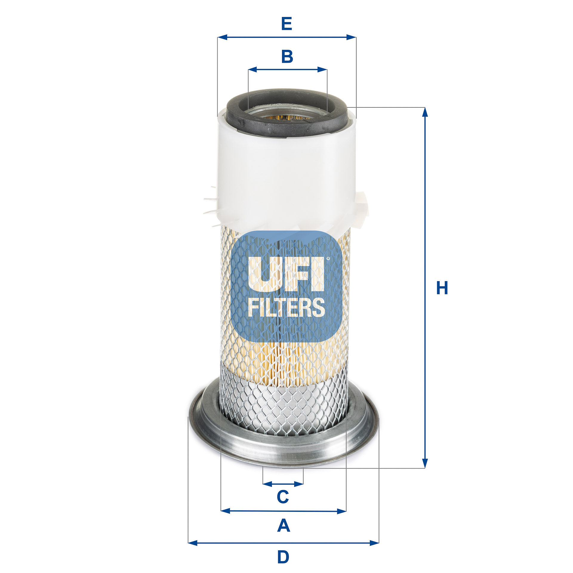 27.292.00 air filter element