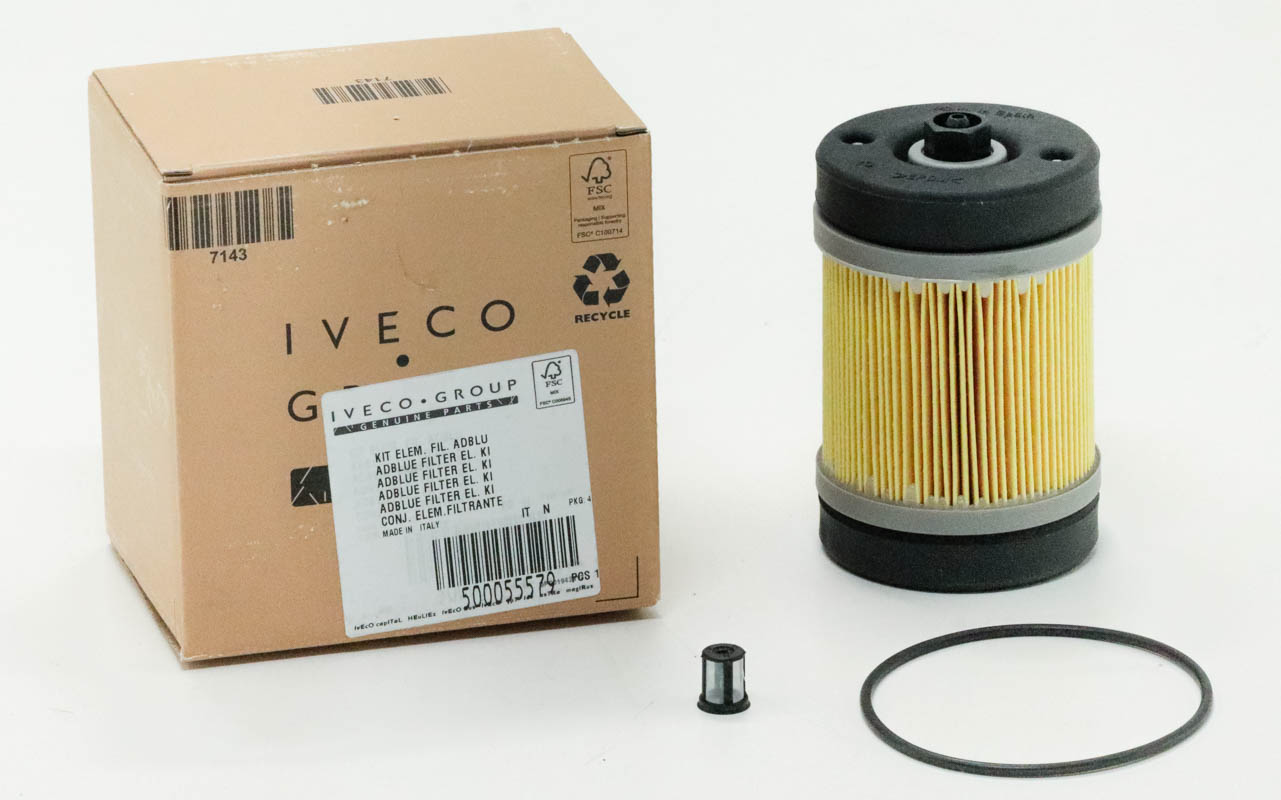 500055579 urea filter