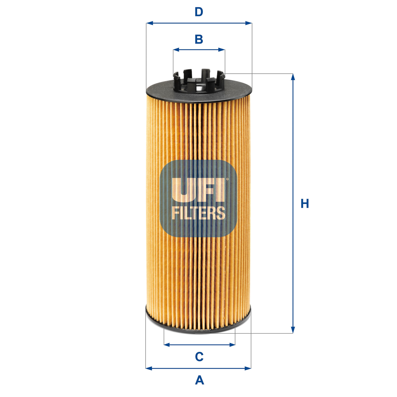 25.236.00 oil filter element