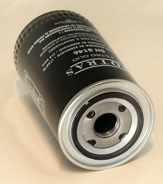 SH8146 oil filter element