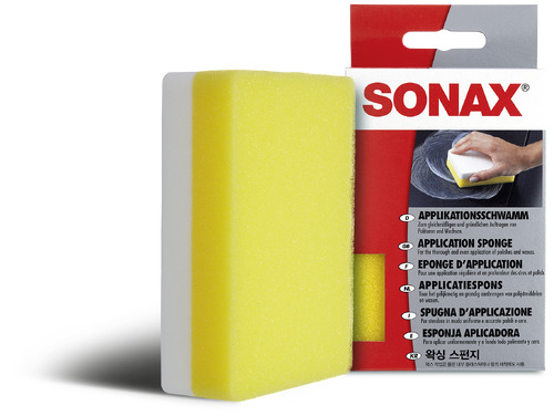 SONAX Application Sponge