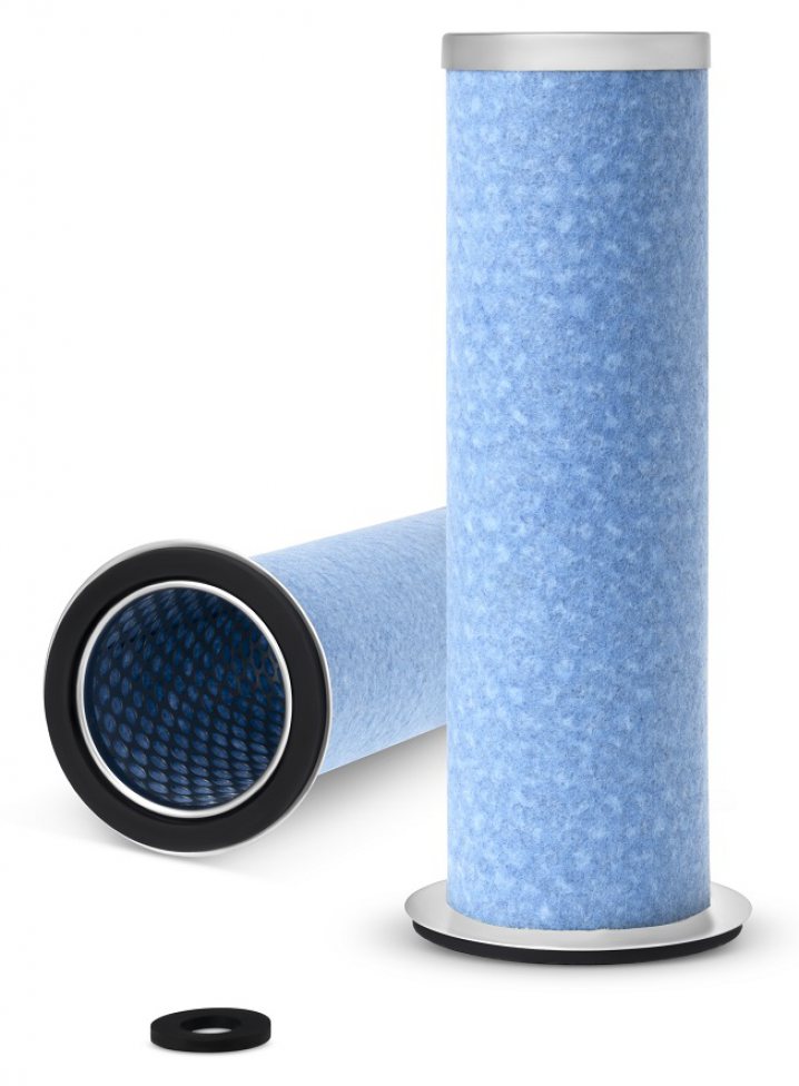 AF4881 air filter element (secondary)