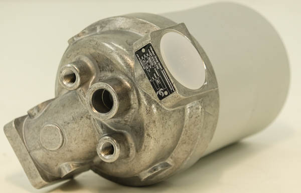 PI 2015-060 FKM hydraulic filter housing