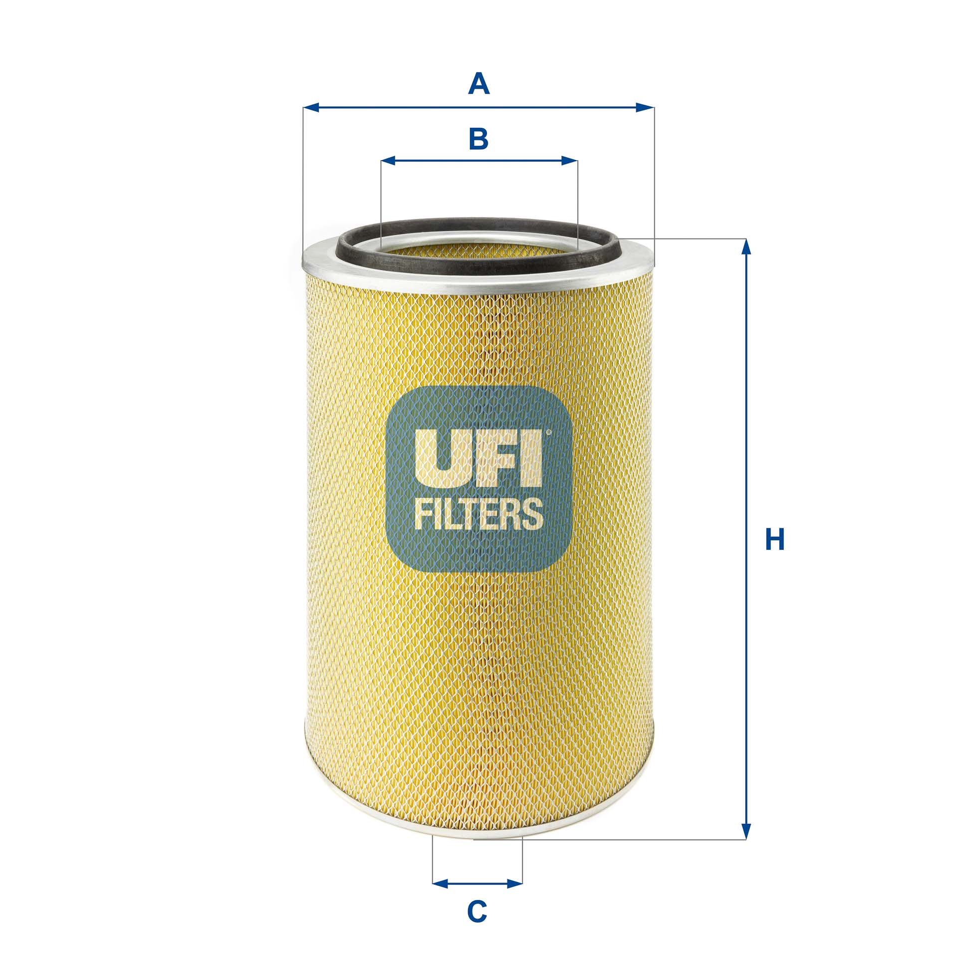 27.B60.00 air filter element