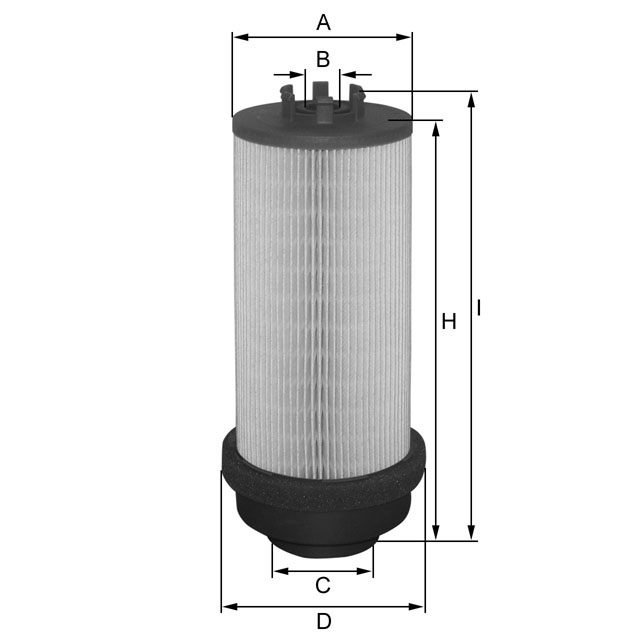 MFE1530MB fuel filter element
