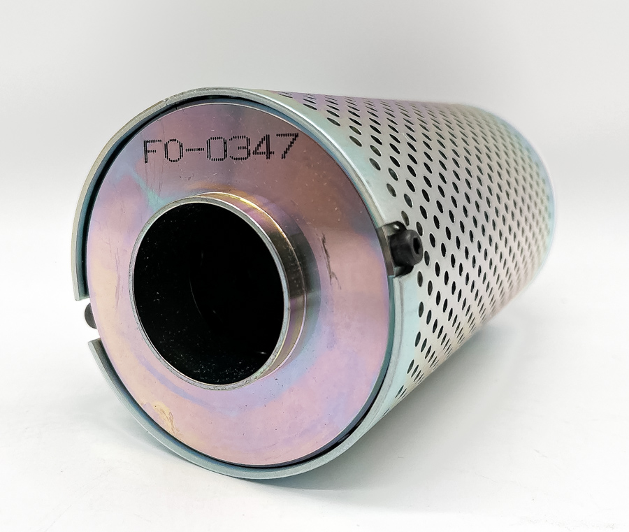 FO-0347 hydraulic filter element