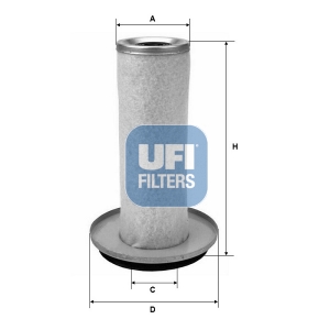 27.D23.00 air filter element