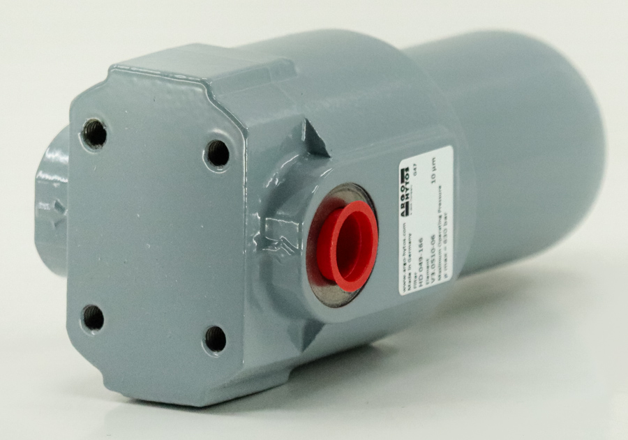 HD 049-166 high-pressure filter