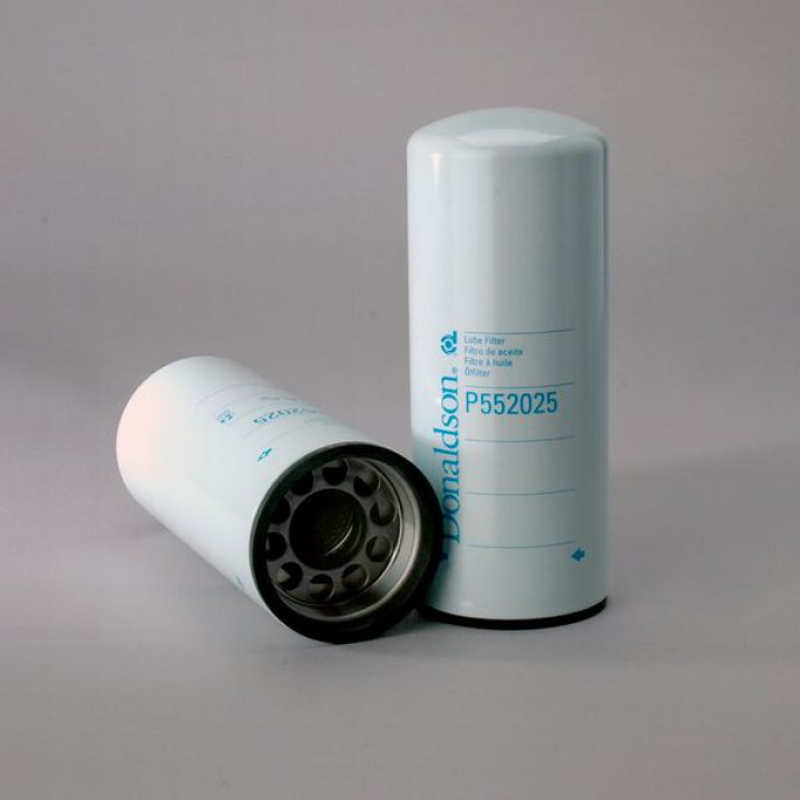 P552025 oil filter spin-on