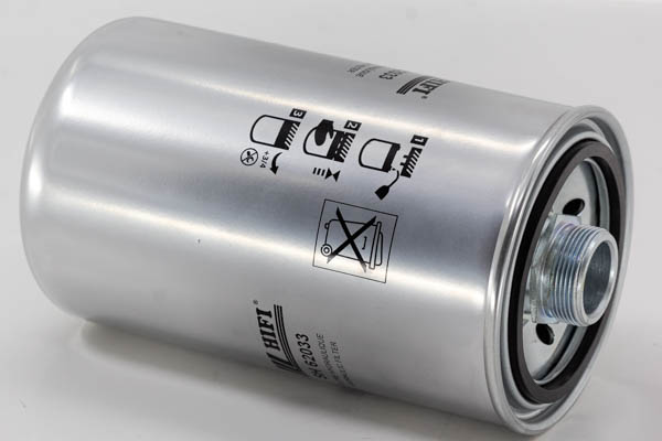 SH 62033 hydraulic filter spin-on