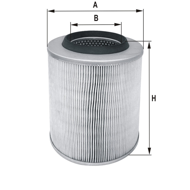 HP4578 air filter element