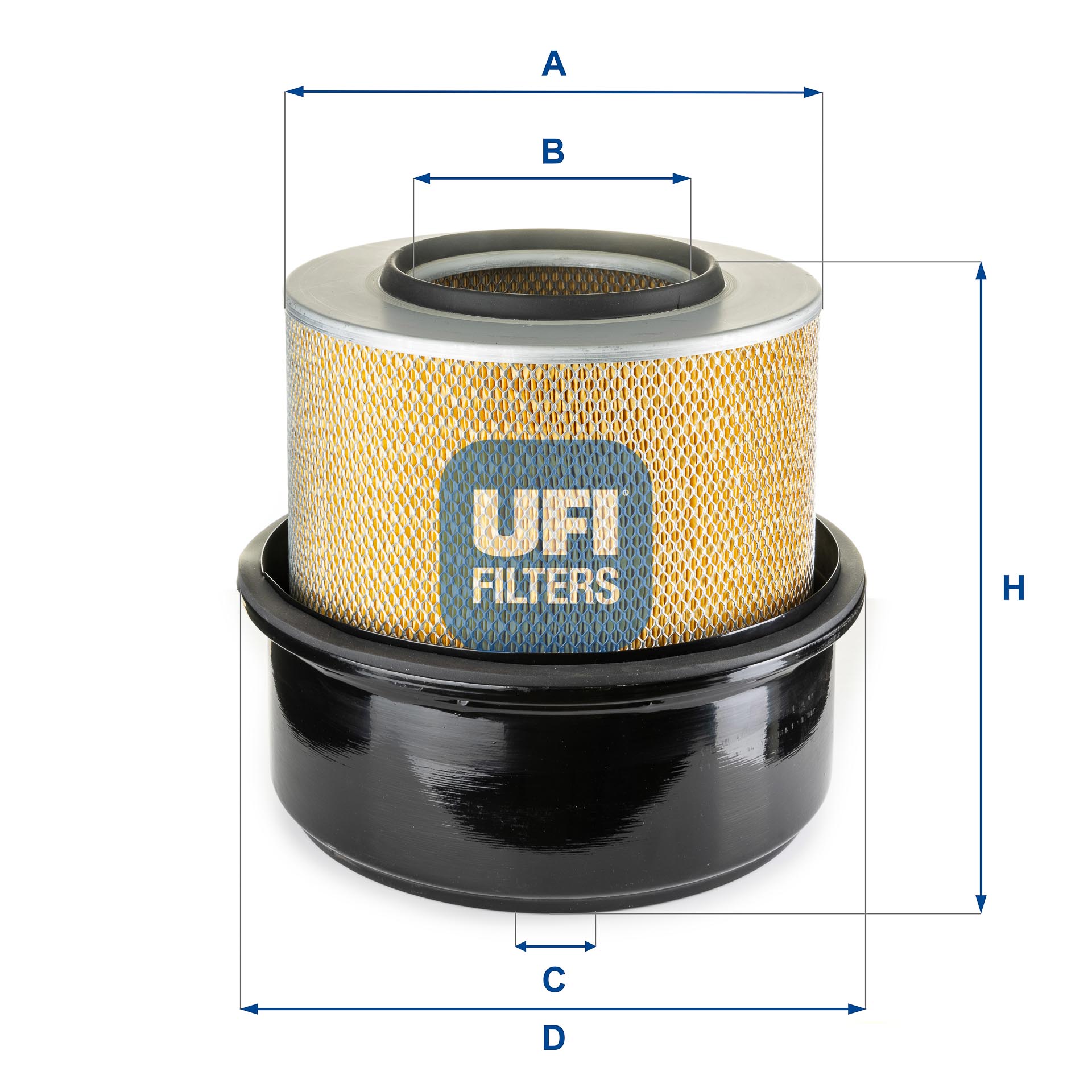 27.990.00 air filter element