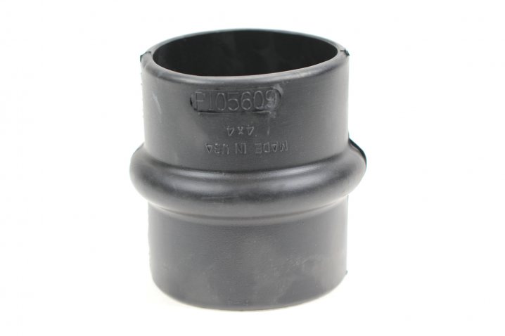P105609 connecting hose (rubber)