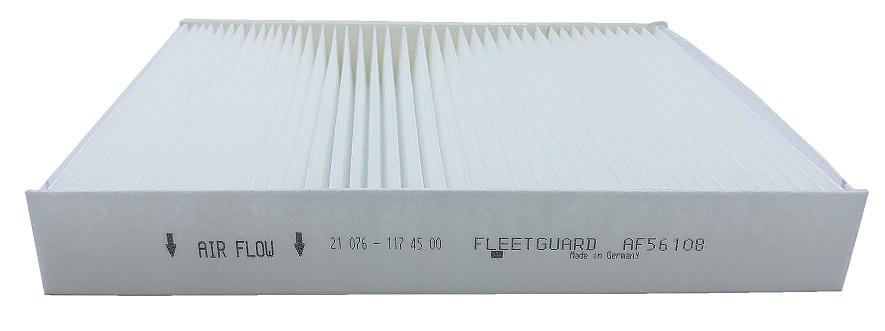 AF56108 cabin air filter element