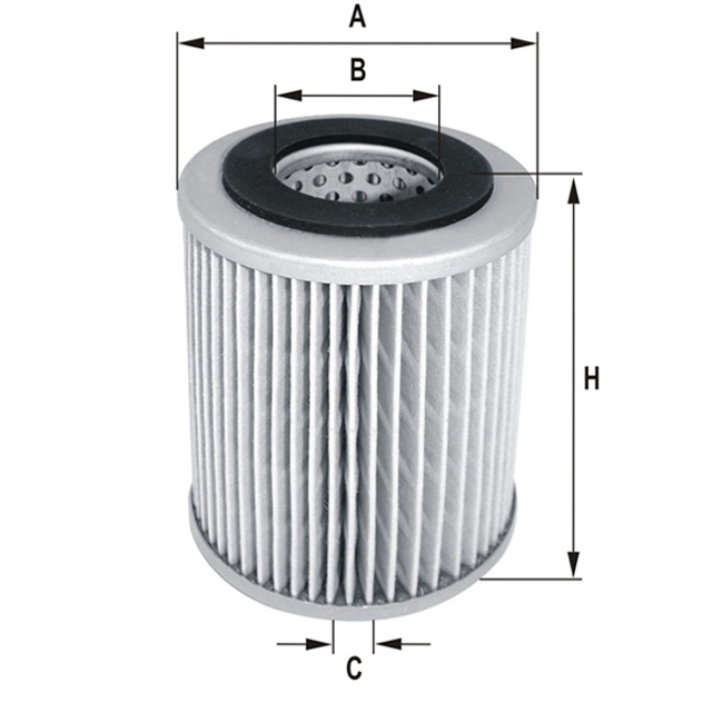 HP4678 air filter element