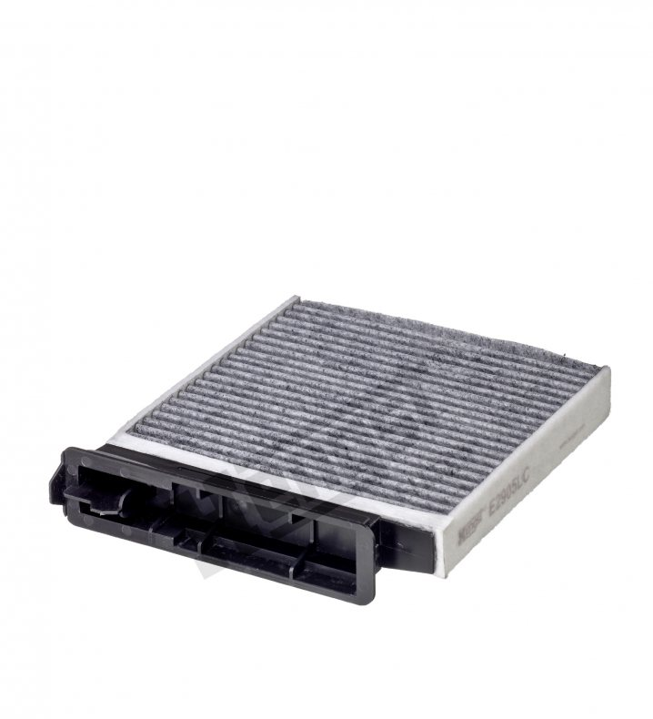 E2905LC cabin air filter element
