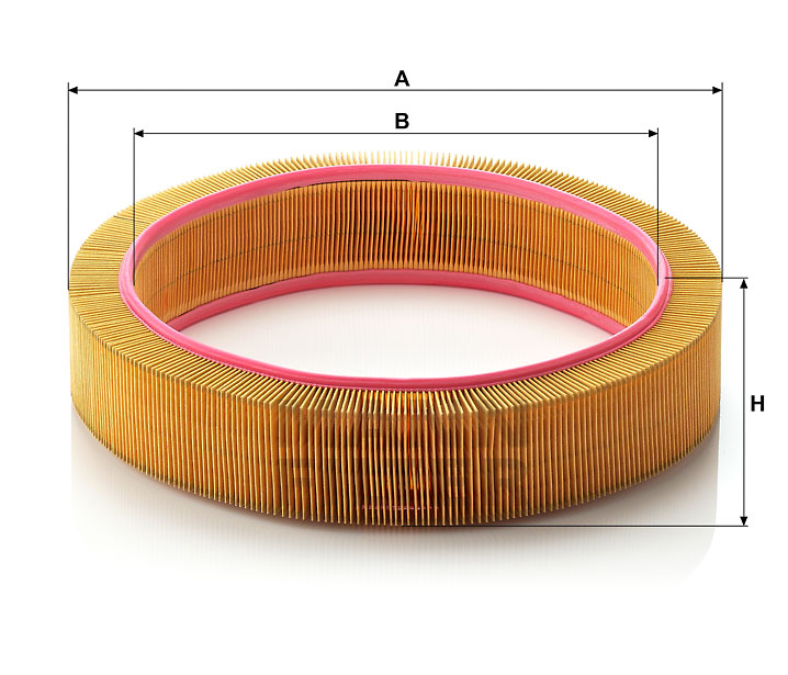 C 41 173 air filter element