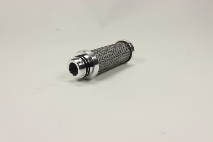 58112/AK air filter element (activated carbon)