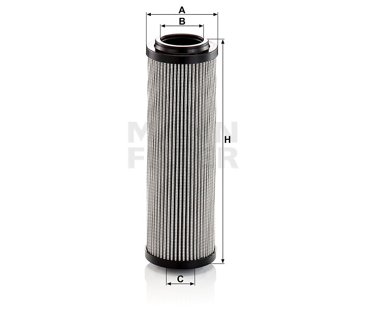 HD 7006 liquid filter (element)