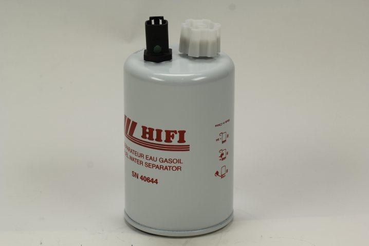 SN 40644 fuel filter spin-on