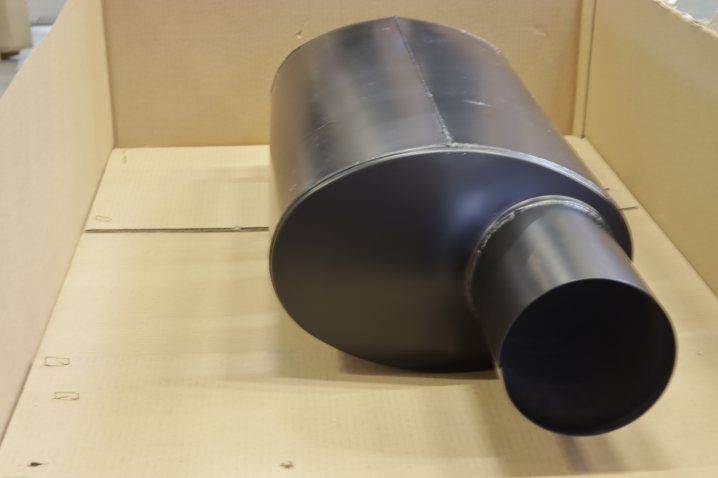 M120173 Muffler
