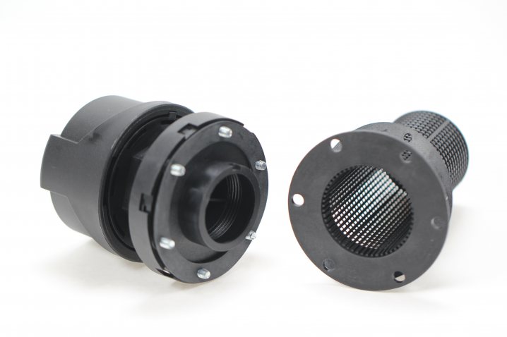 EIT-1662-44674 air filter (filling / ventilation)