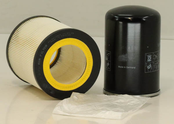 04 02/185380 Filter-Wartungspaket CompAir