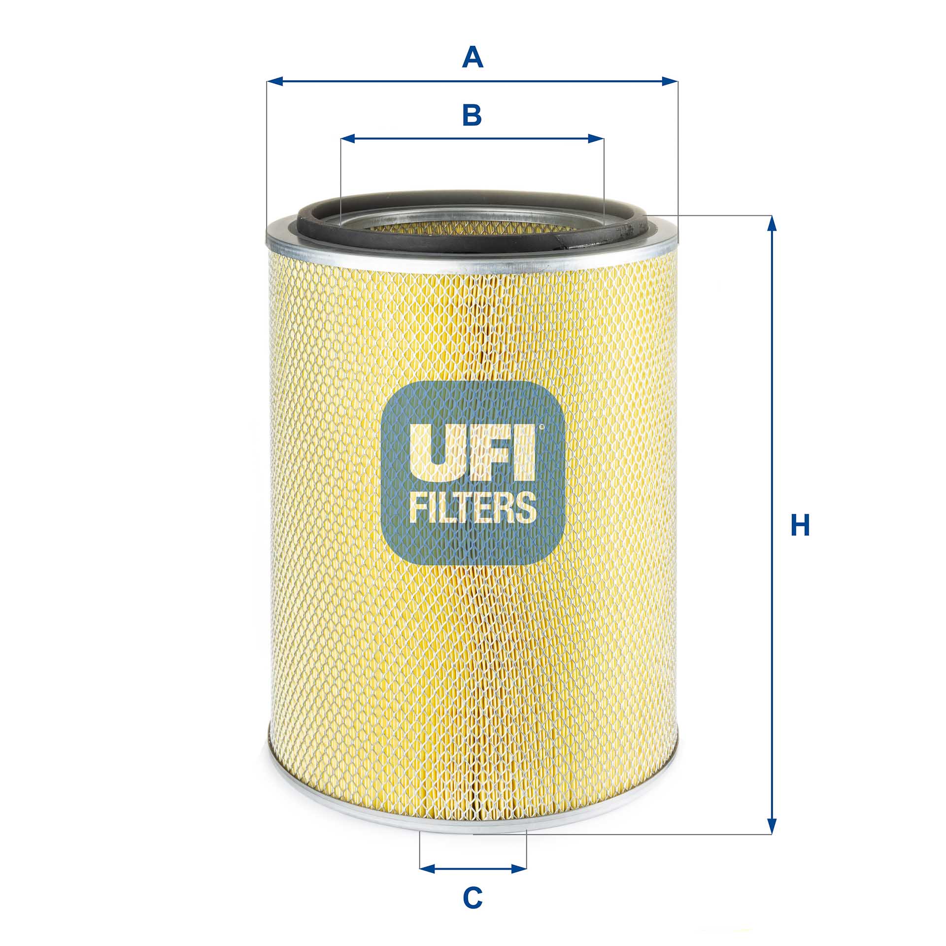 27.359.00 air filter element